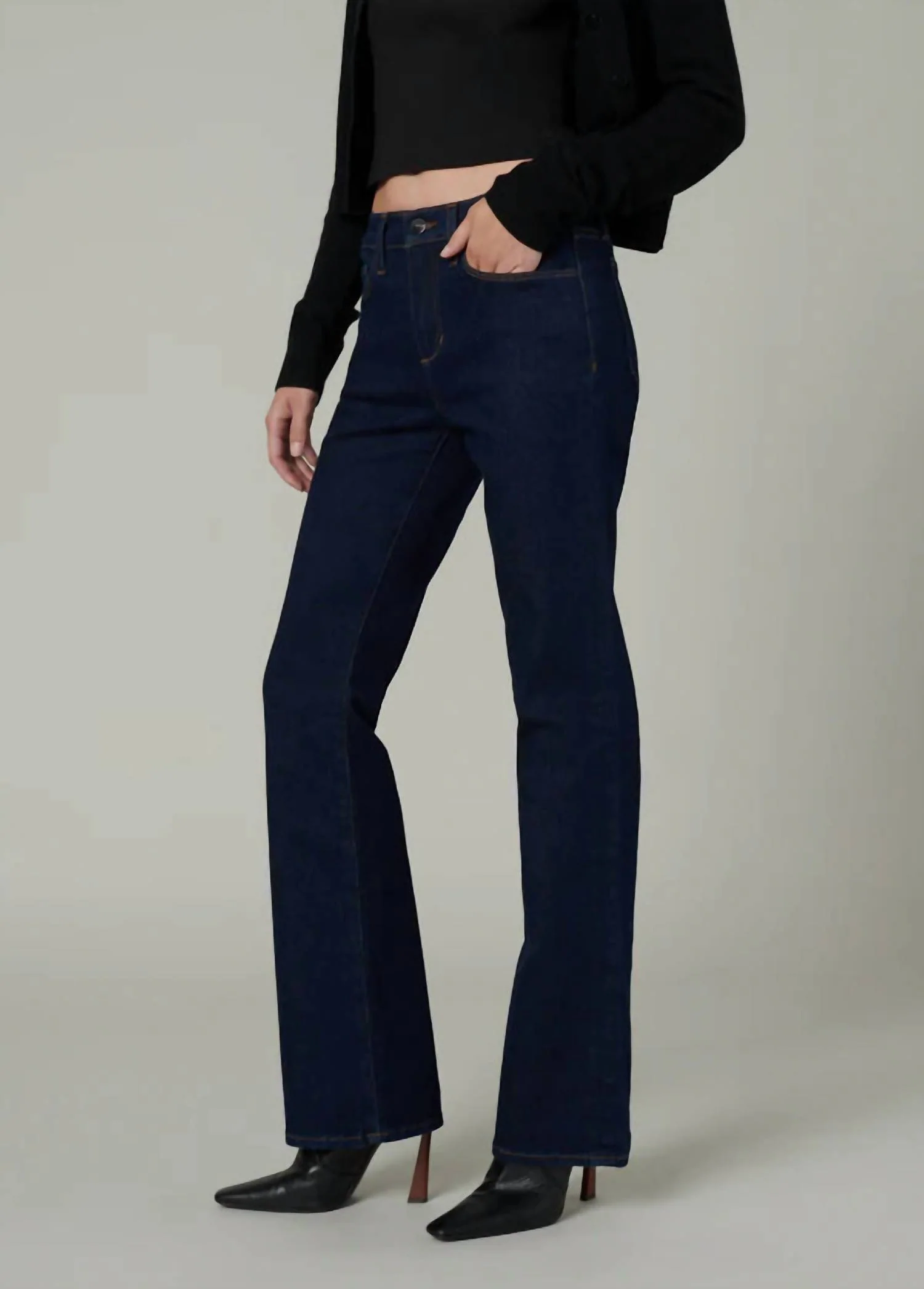 Provocateur Petite Bootcut Jean In After Party