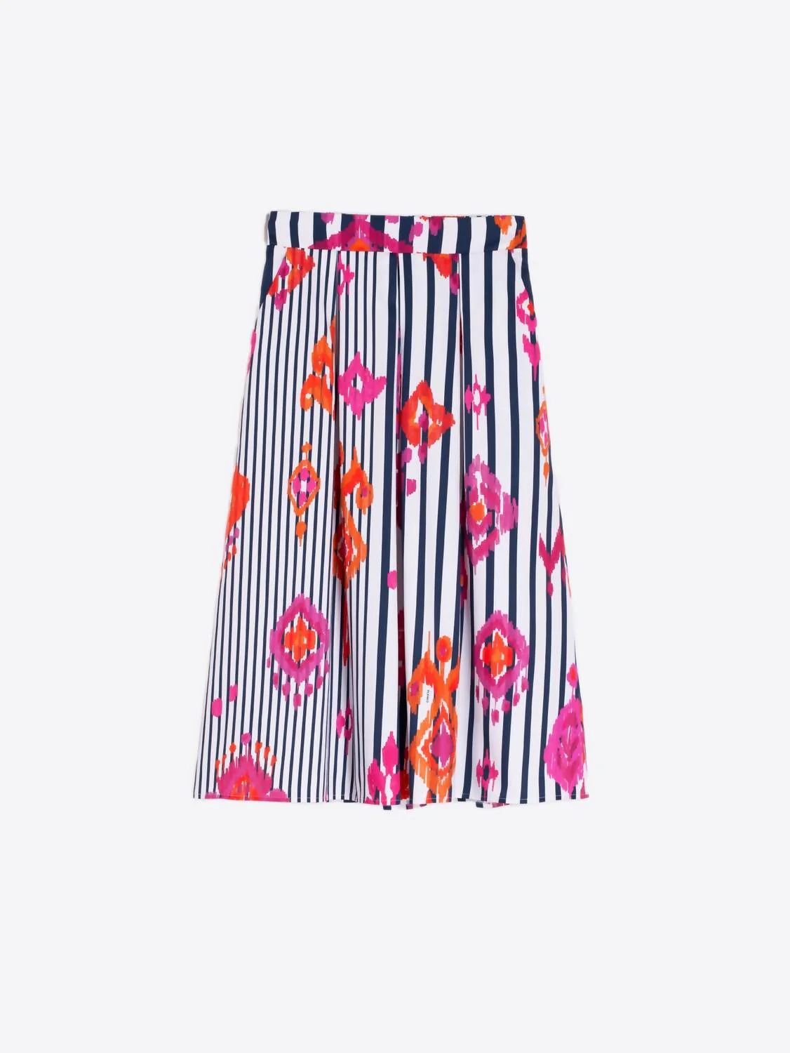 Women Olimpia Skirt In Multi