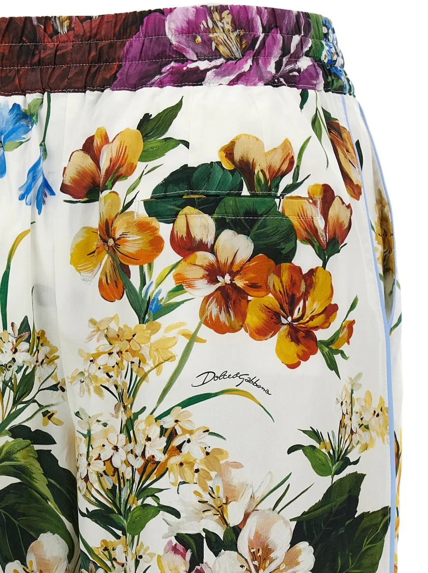 Bouquet' Pajama Pants