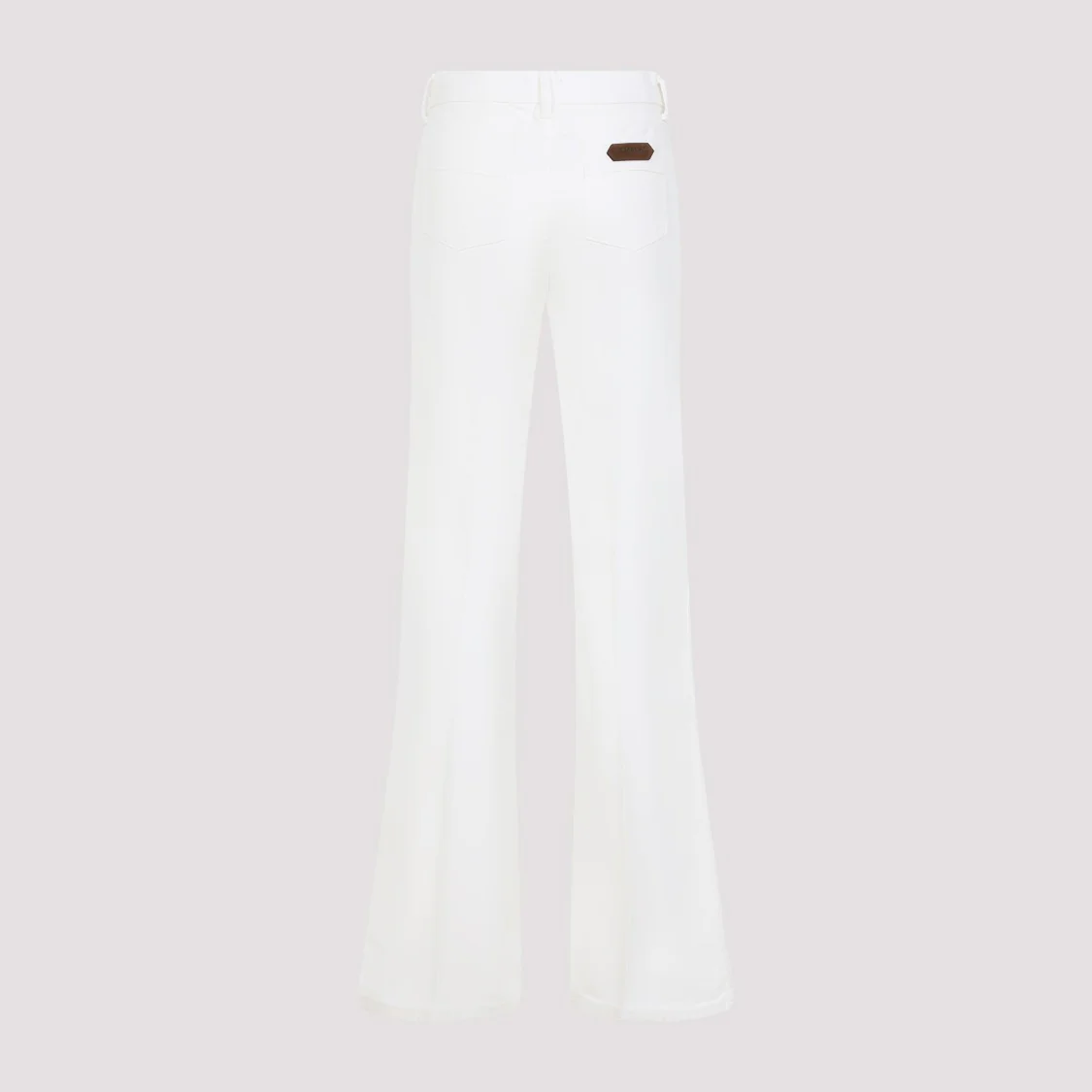 Moleskin Wide Flare Pants