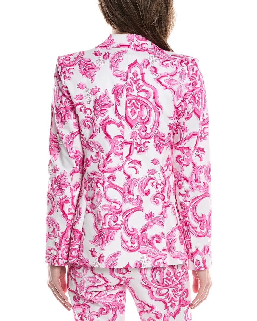 L'AGENCE Chamberlain Blazer