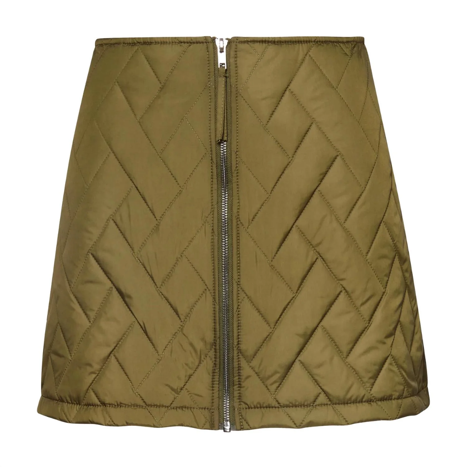 Emerson Skirt In Olive Night