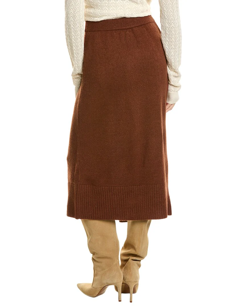 Design History Sweater Skirt