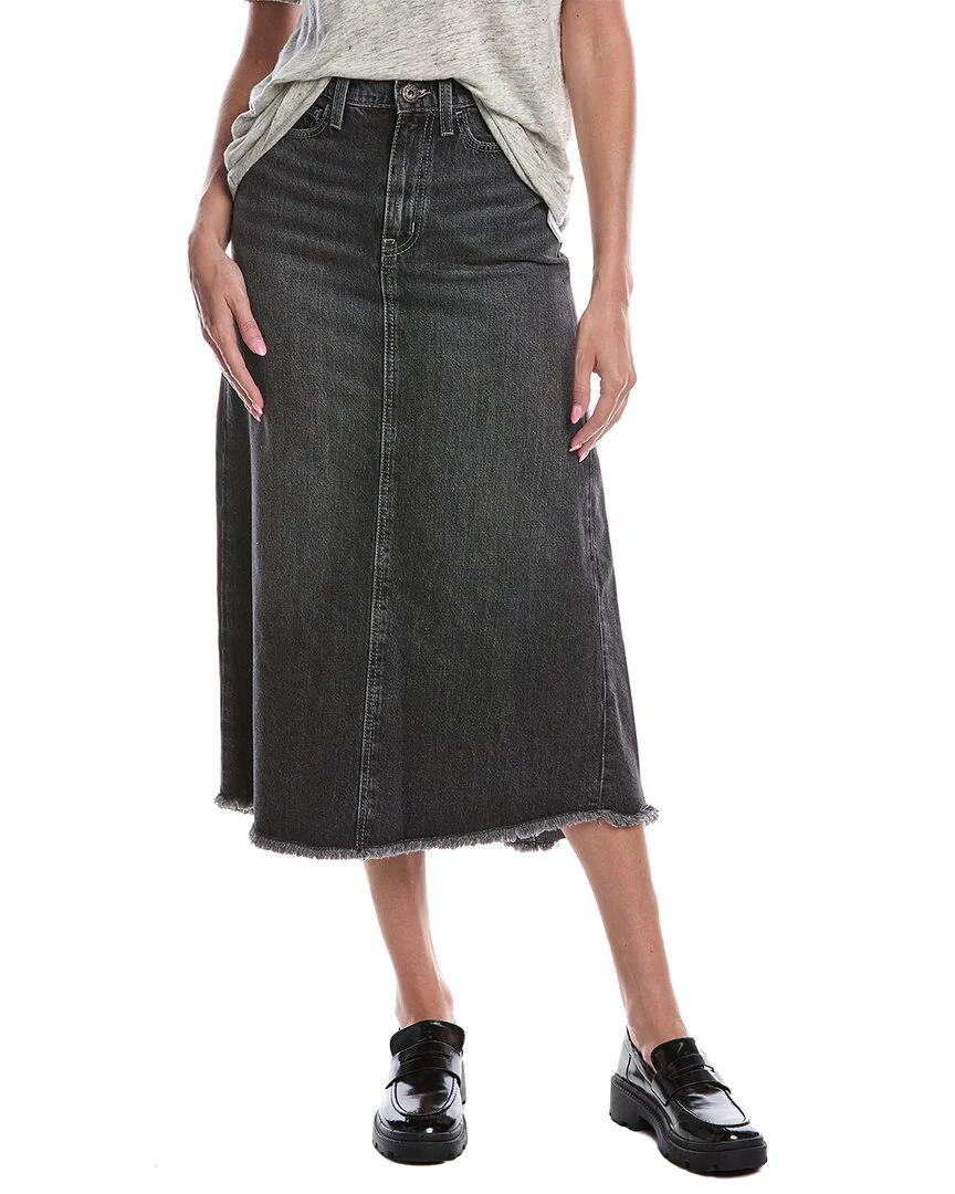 Johnny Was Vienna Midi Skirt