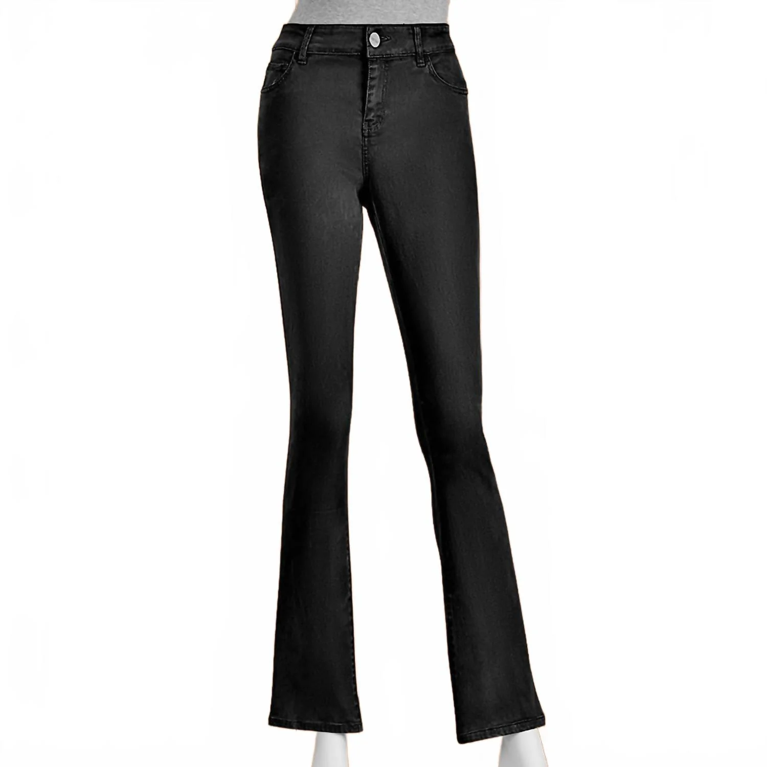 Women's Bootleg Pant In Black