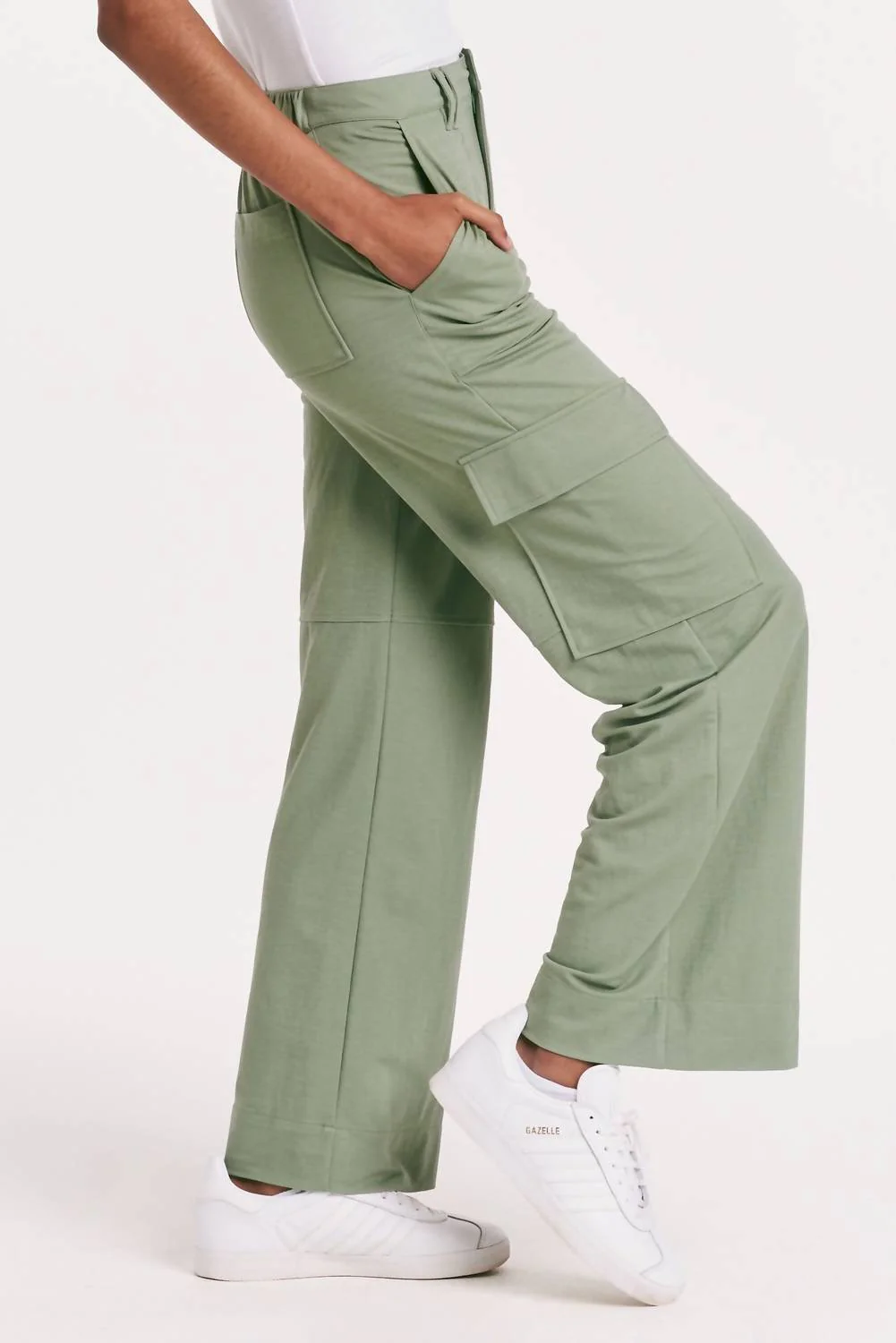Cairo Pant In Green