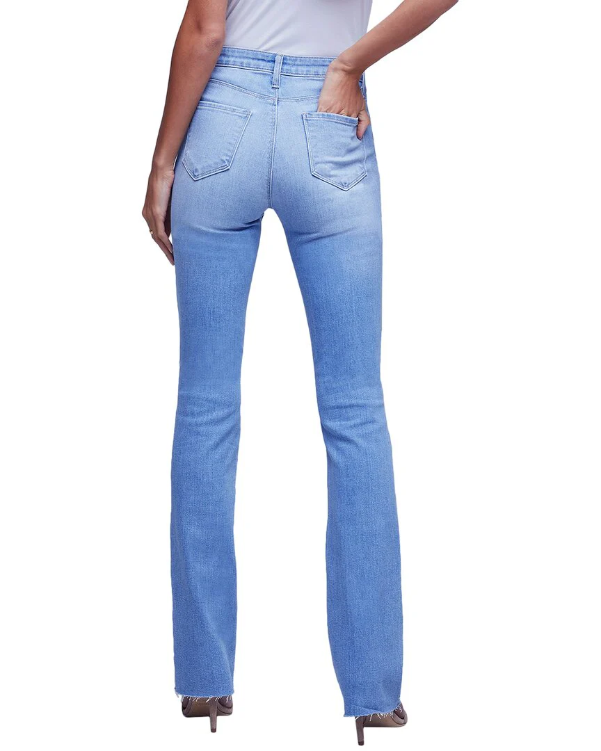 L’AGENCE Ruth High-Rise Omaha Straight Jean