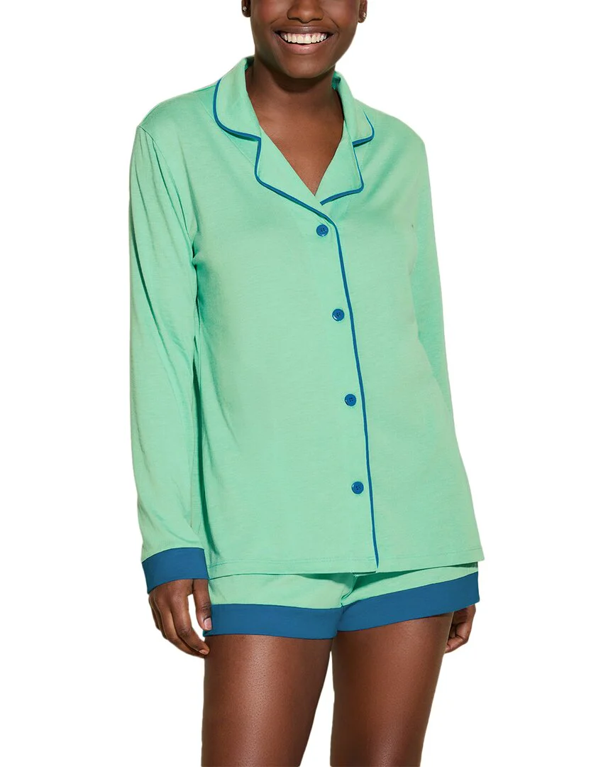 Cosabella Bella Top & Boxer PJ Set