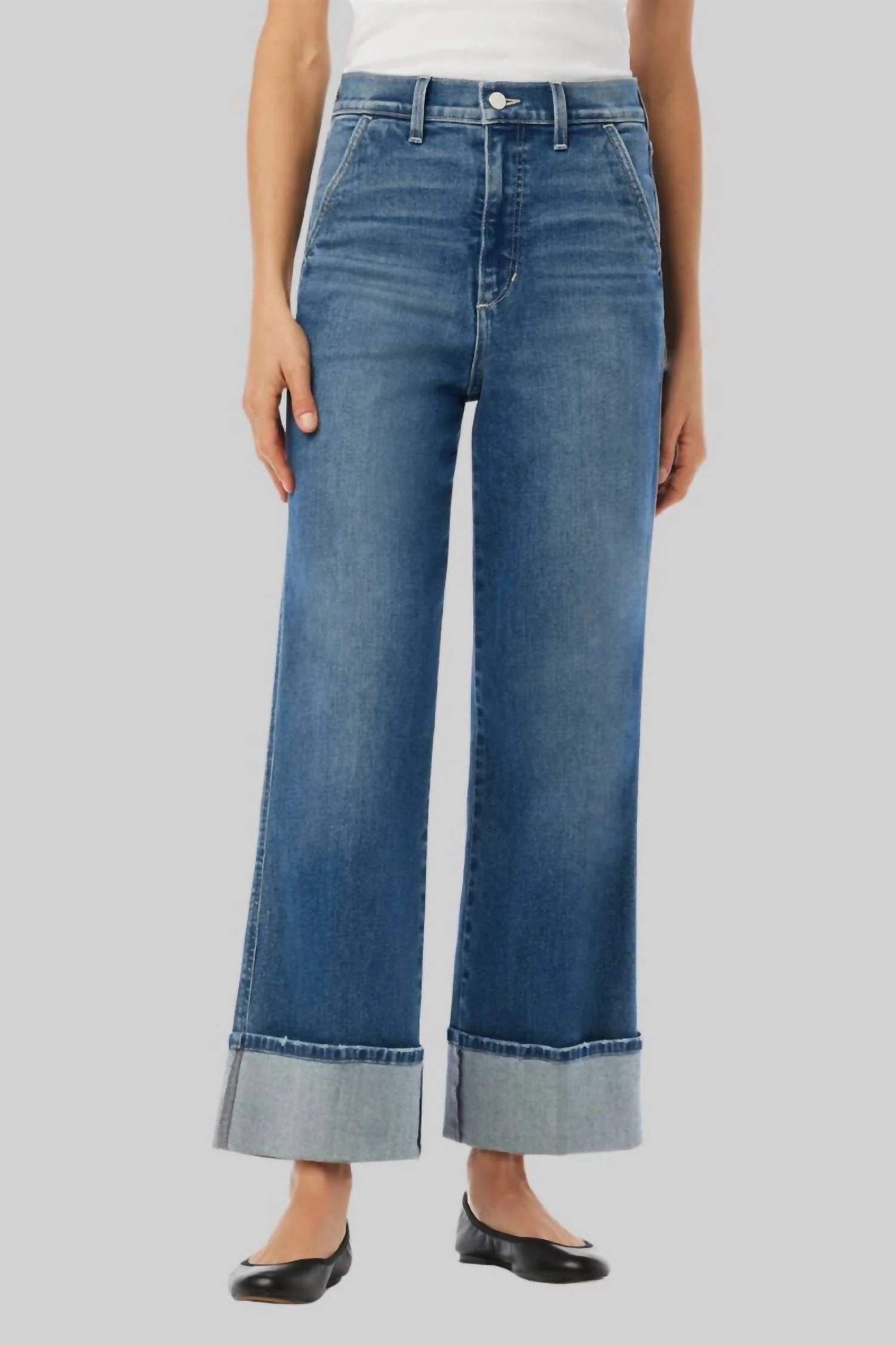 Trixie Jeans In First Bite