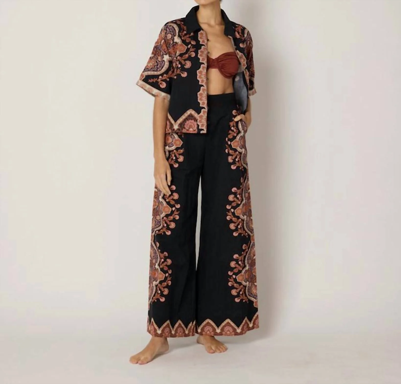 Martin Pant In Dark Lagos