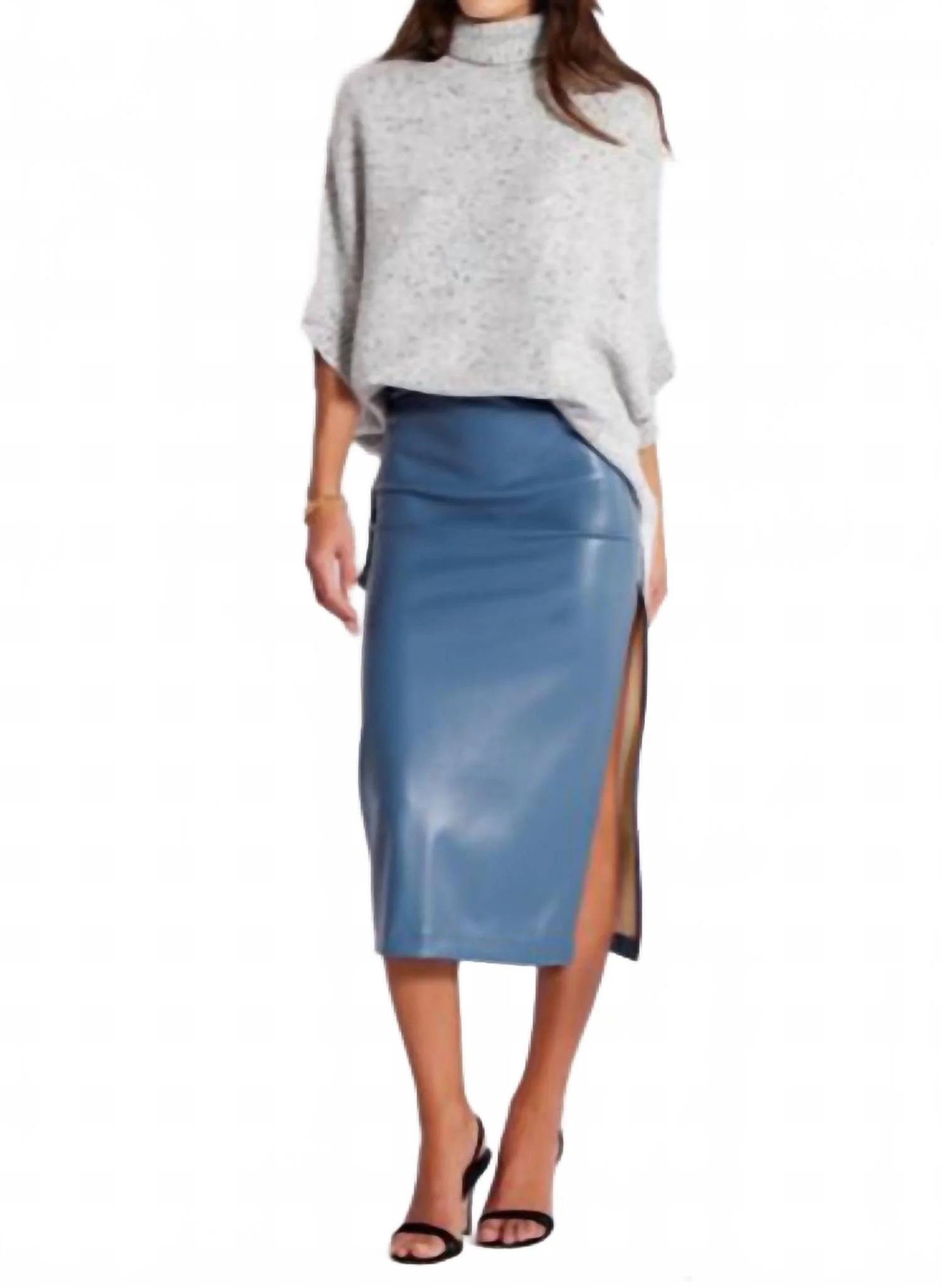 Proper Colette Skirt In Blue