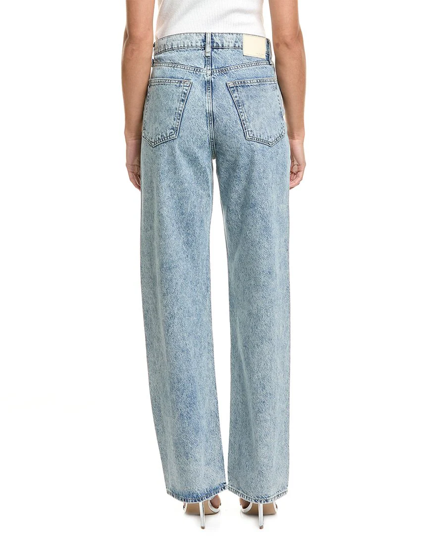 rag & bone Shea Quincy High-Rise Relaxed Jean