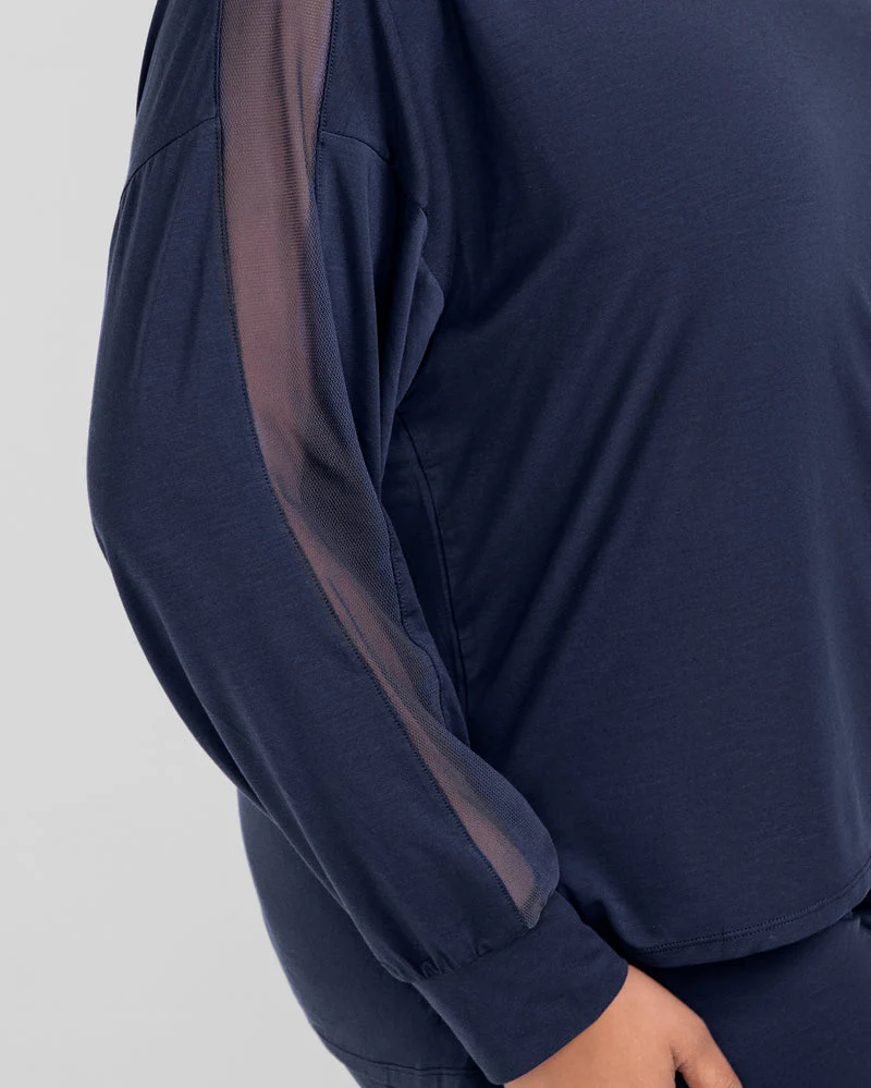 BlissWear Long Sleeve Top