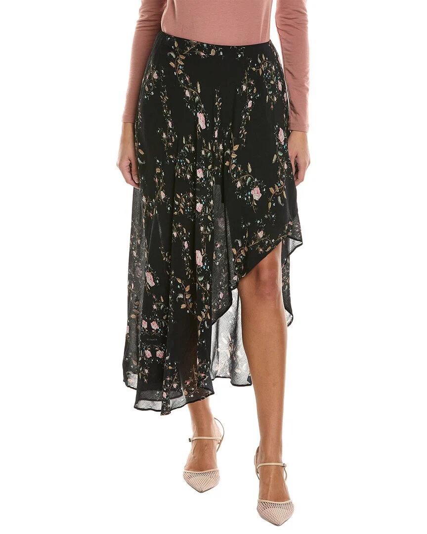 AllSaints Slvina Oto Skirt