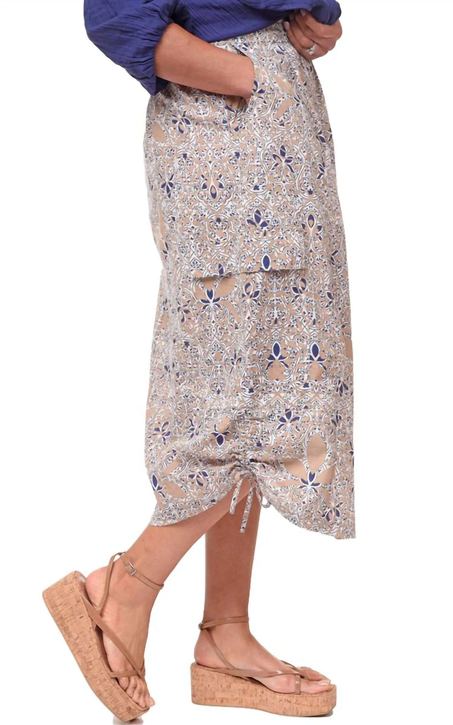 Verona Skirt In Kumari