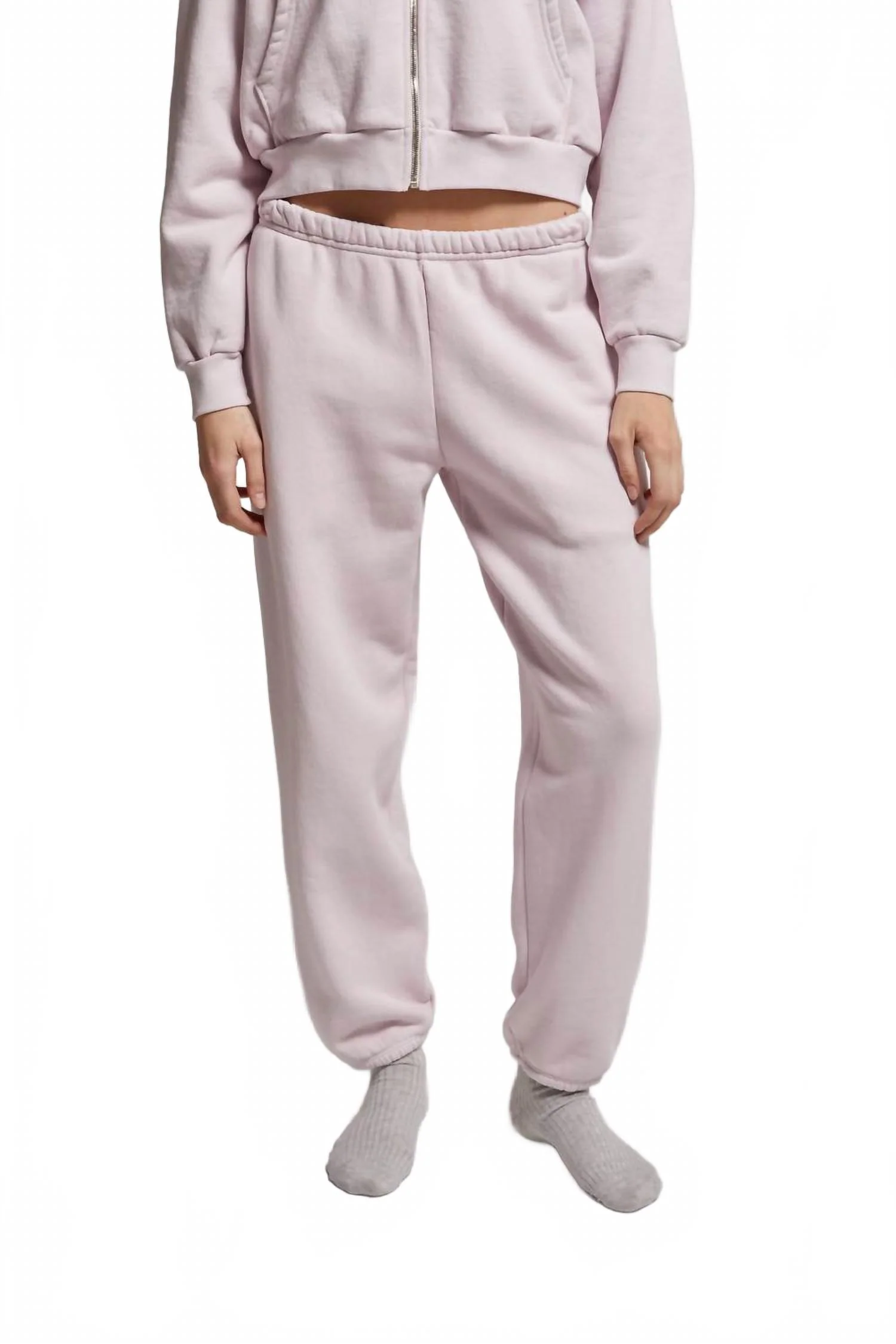 Sebi Sweatpant In Dusty Lilac