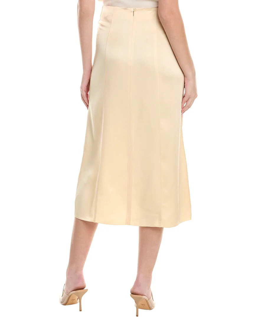Hugo Boss Vaniki Midi Skirt