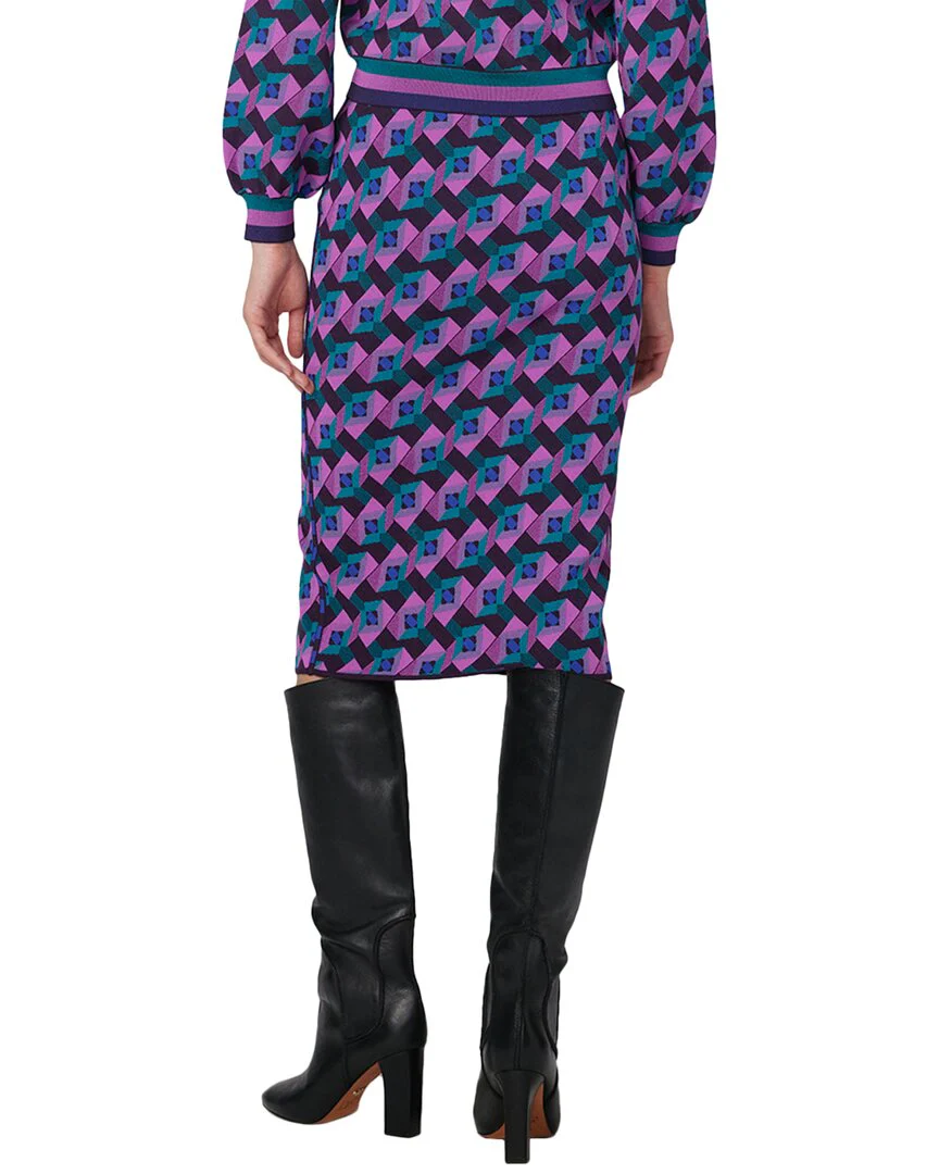 Diane von Furstenberg Gusta Skirt