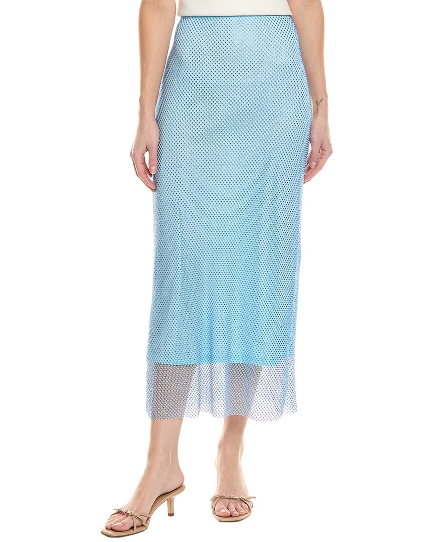 WAYF Crystal Maxi Dress