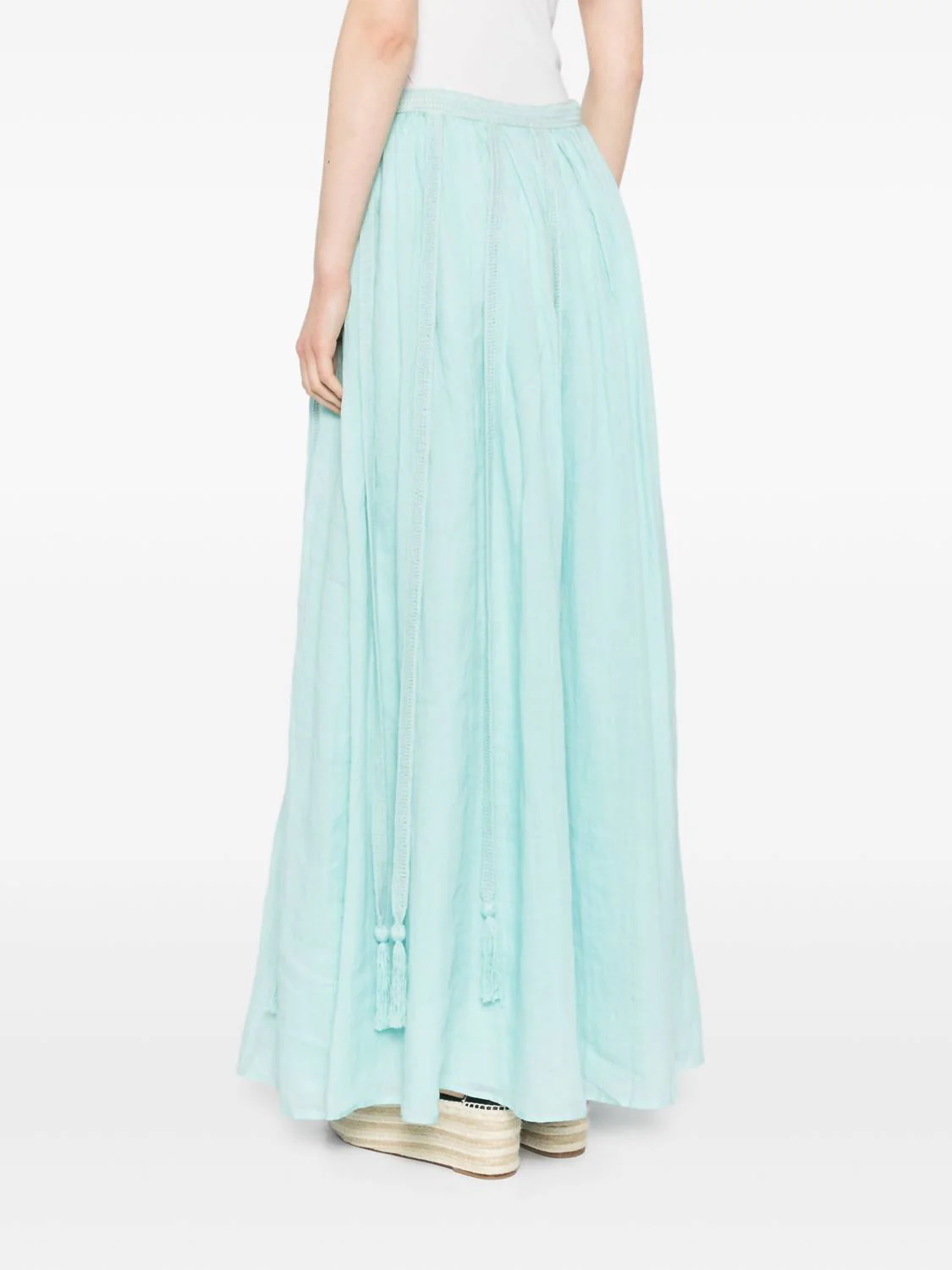 Corrine Skirt In Beryl