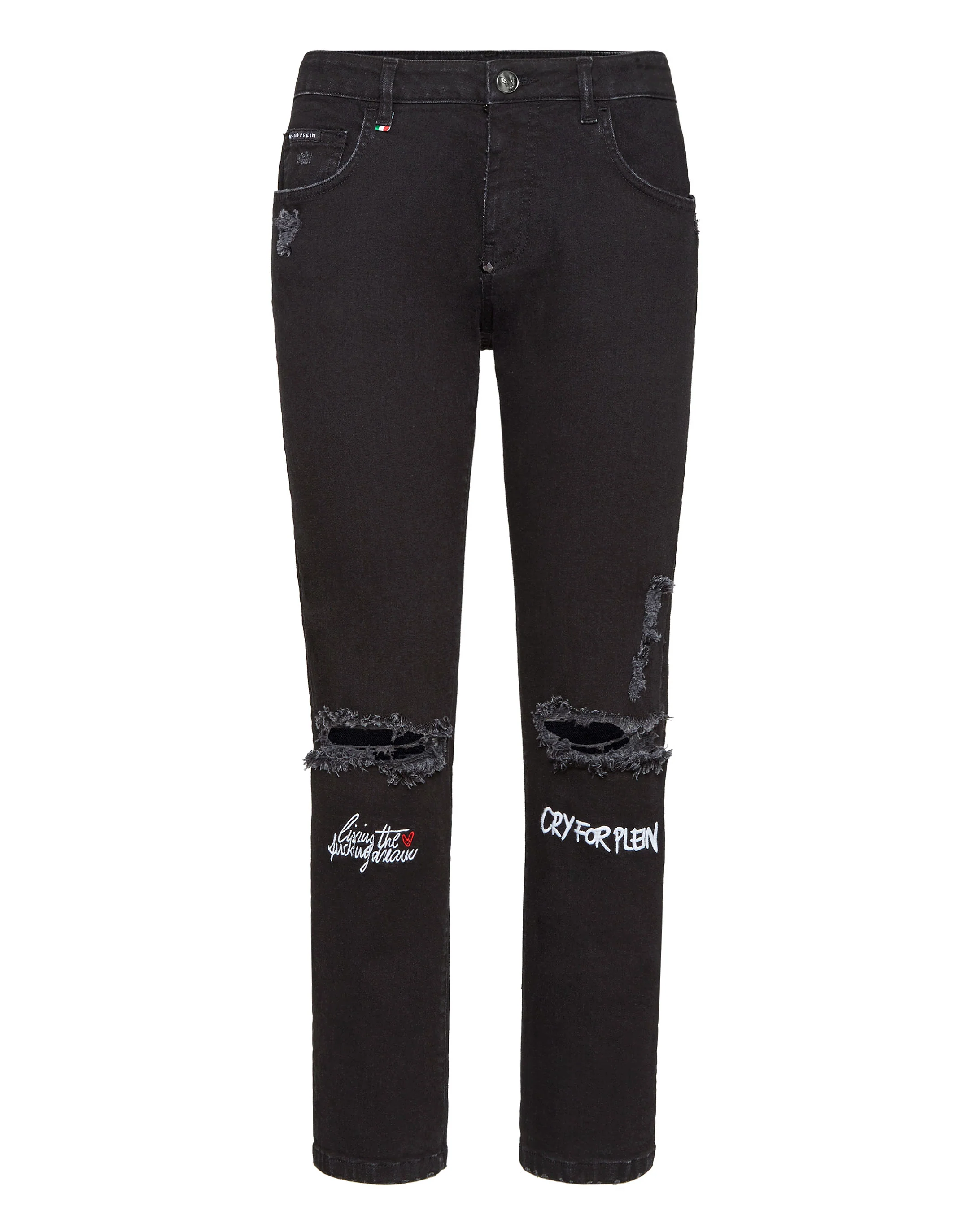 Slim Boyfriend Statement