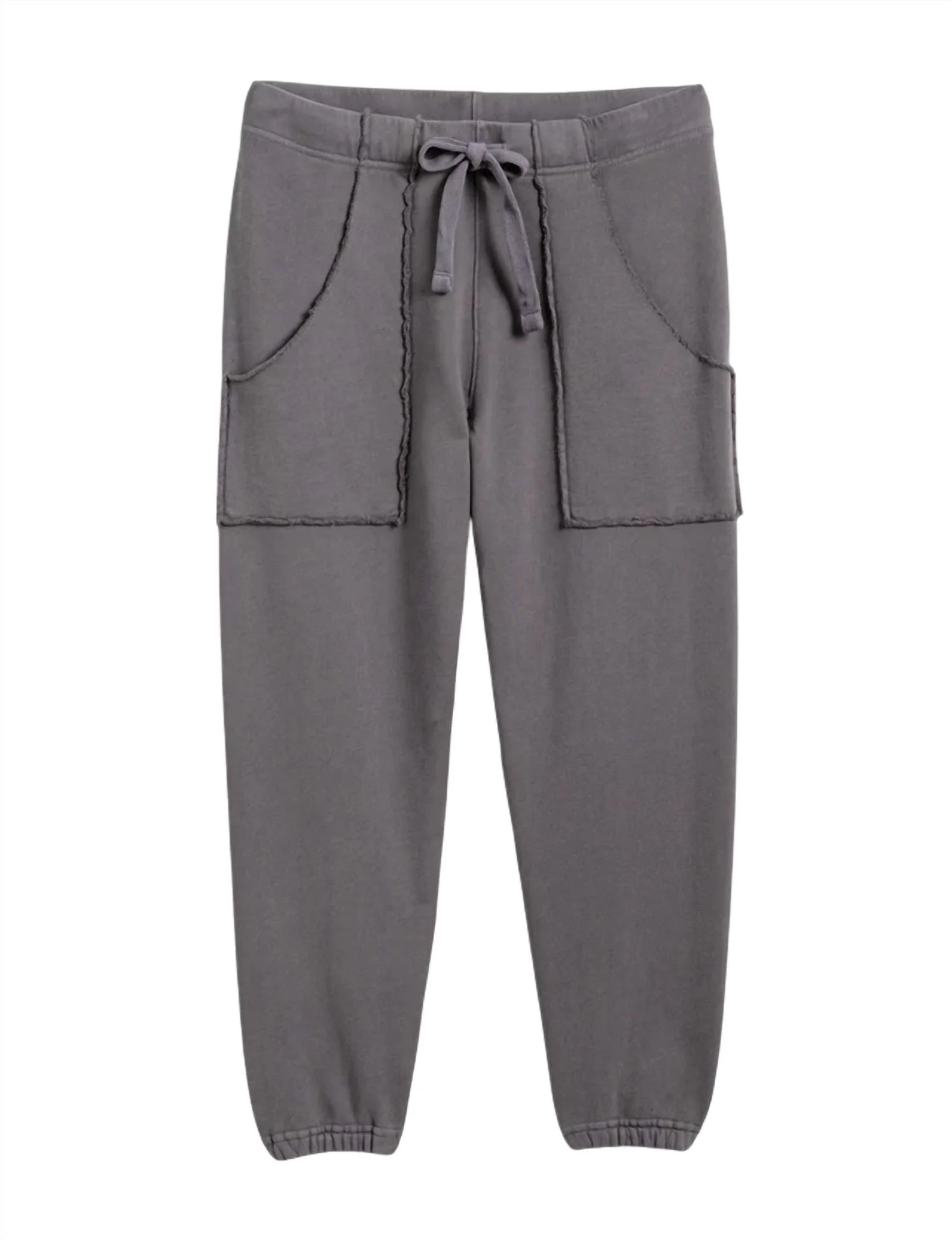 Eamon Jogger Sweatpant In Elephant