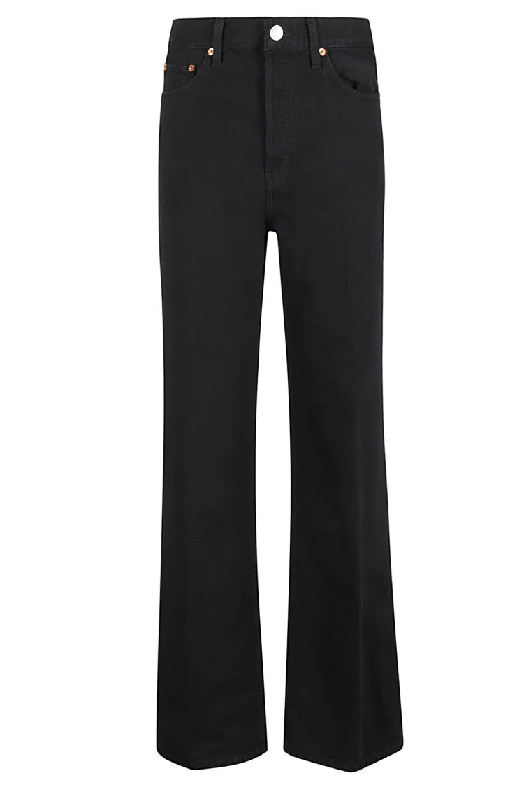 Ultra High-Rise Wide-Leg Pants