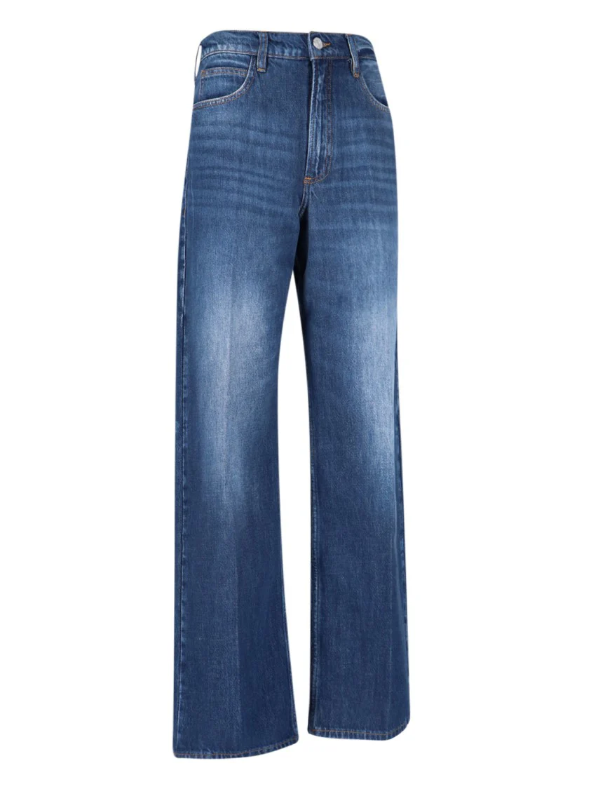 Frame Le High 'N' Tight Jeans