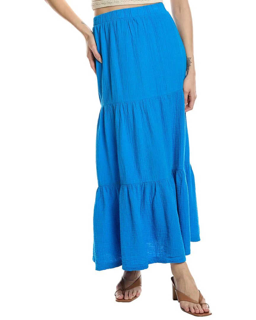 LAmade Despacito Layer Maxi Skirt