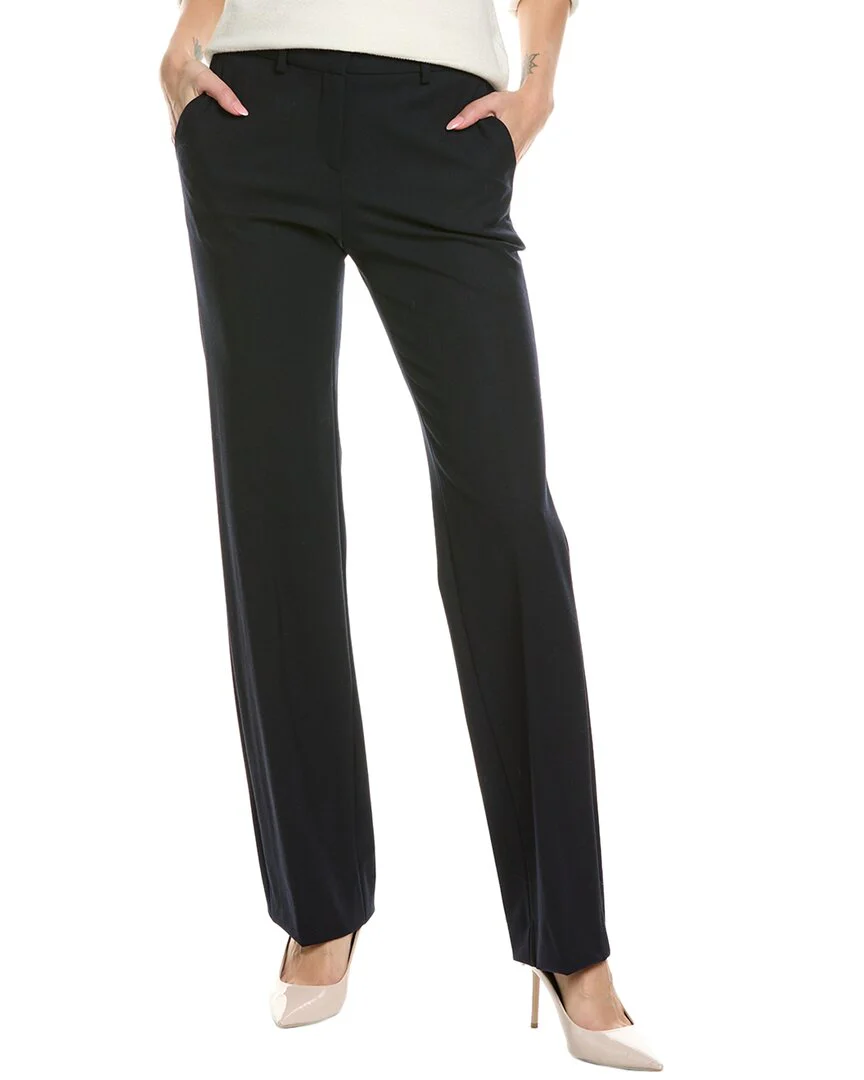 Piazza Sempione Wool-Blend Pant
