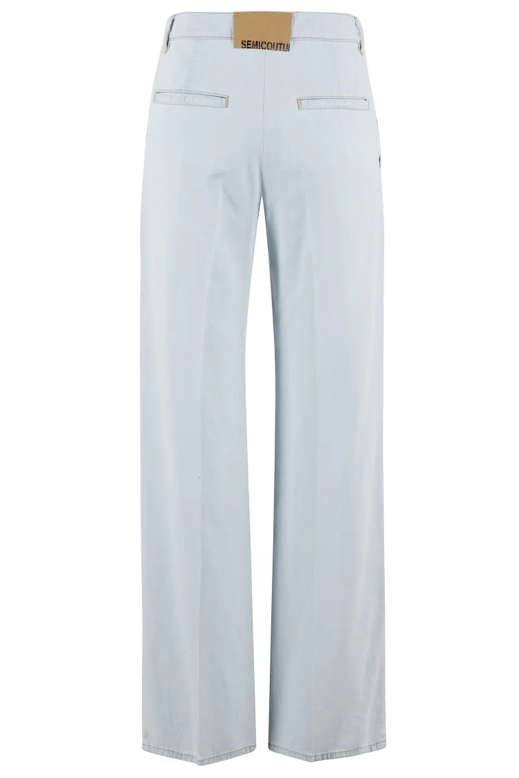 Felipa Wide-Leg Trousers