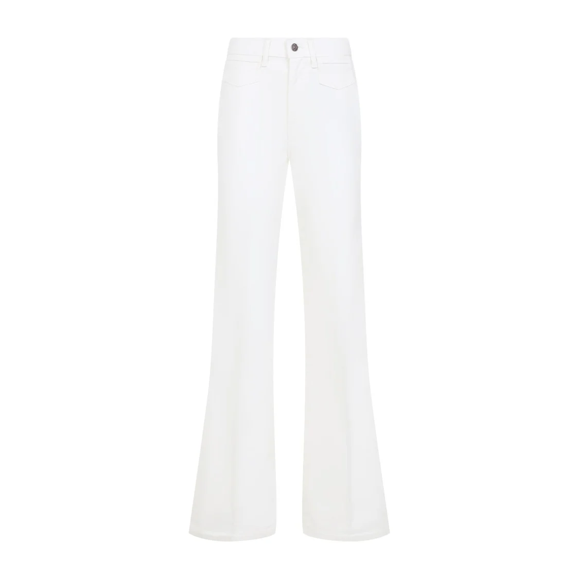 Moleskin Wide Flare Pants