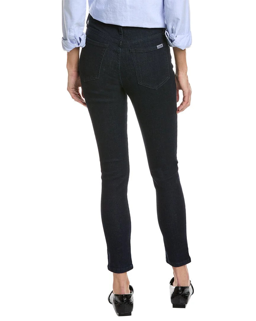 JOE'S Jeans High-Rise Curvy Courtney Skinny Ankle Jean