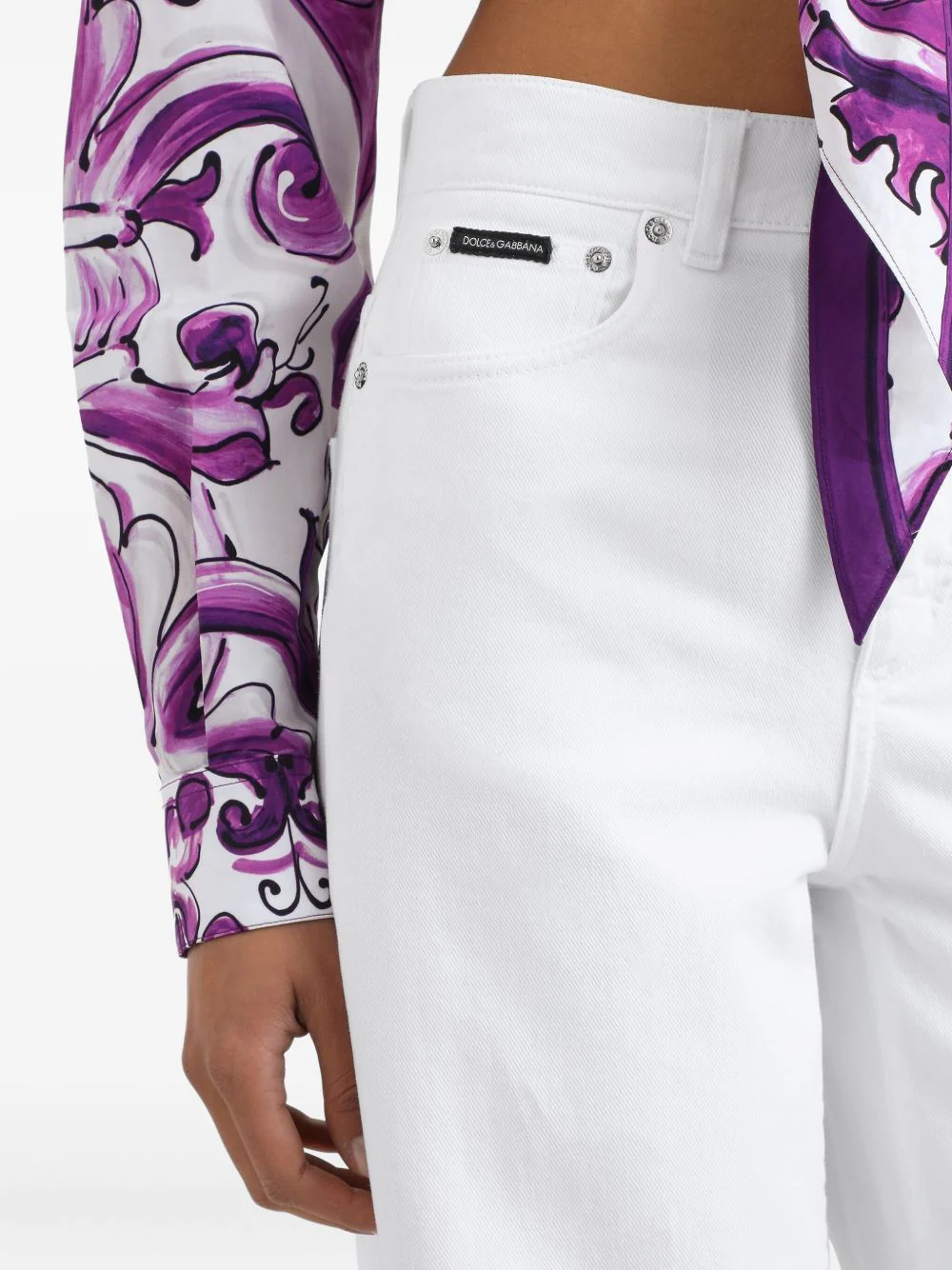 Dolce & Gabbana Women's Jeans