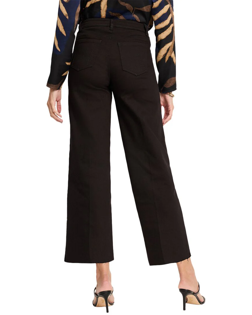 NIC+ZOE Weekend Wide Leg Jean