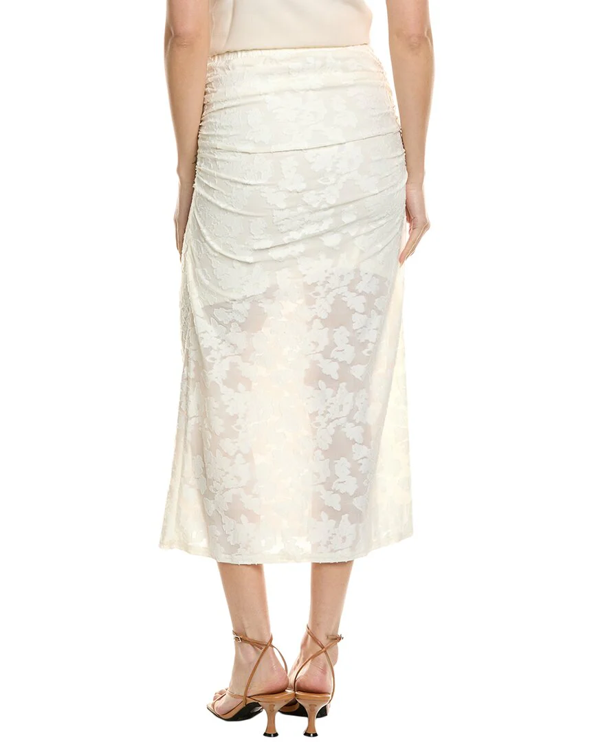 Brook + Lynn Midi Skirt