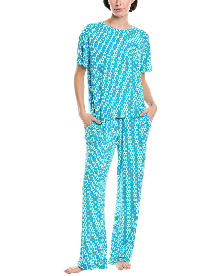 Sanctuary 2pc Shirt & Pant Set
