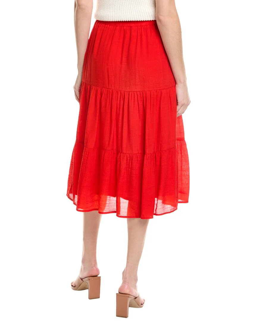 Nanette Nanette Lepore Midi Skirt