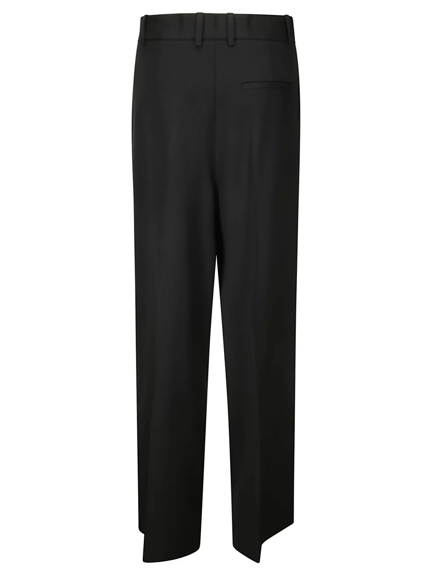 Wool Trousers