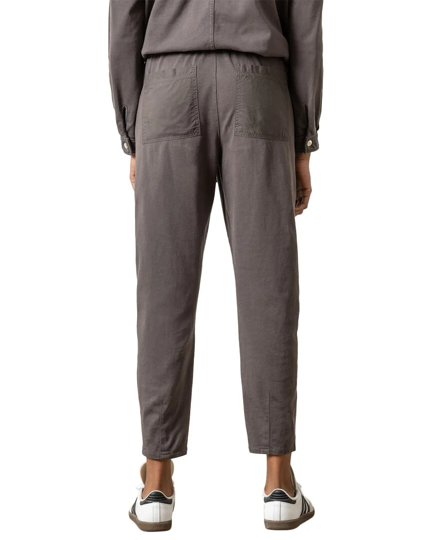 Lilla P Tie Waist Utility Pant
