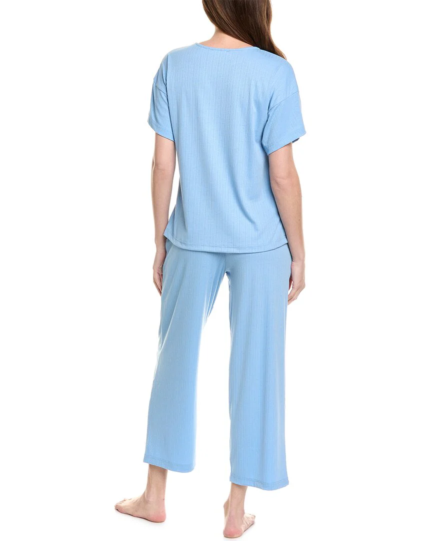N Natori 2pc Soothe Pajama Set