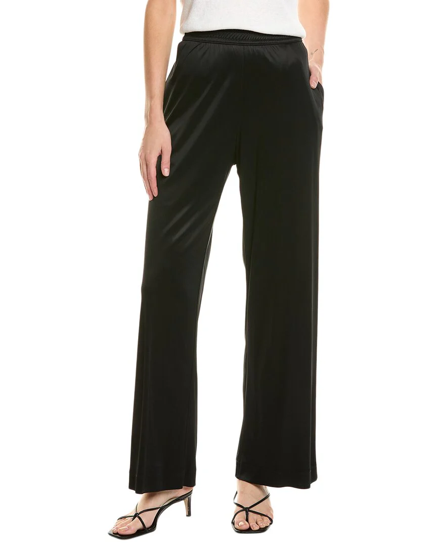 Enza Costa Liquid Jersey Resort Pant