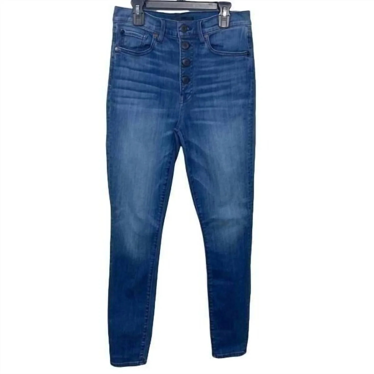 Poppy Skinny Jeans In Orwell
