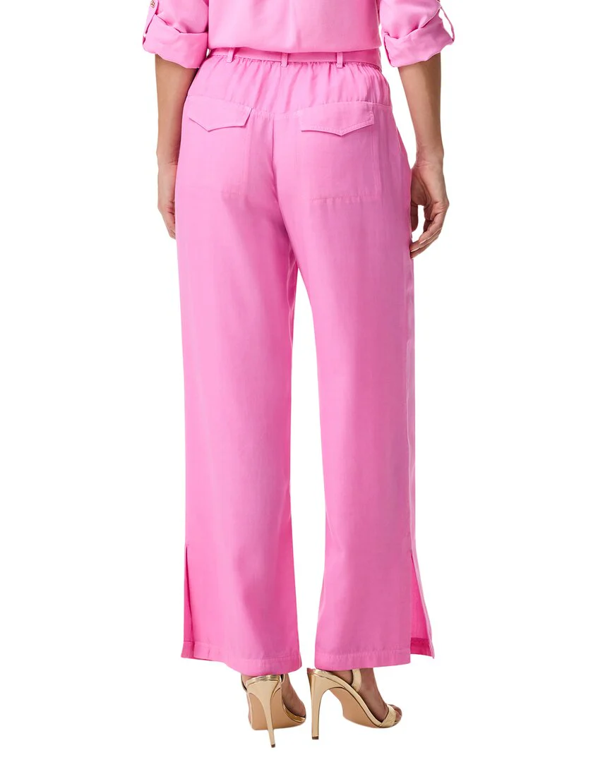NIC+ZOE Drapey Utility Wide Leg Pant