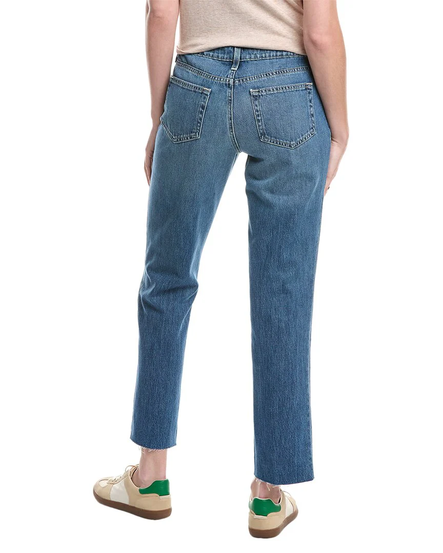 L’AGENCE Milana Low-Rise Stovepipe Brentwood Jean