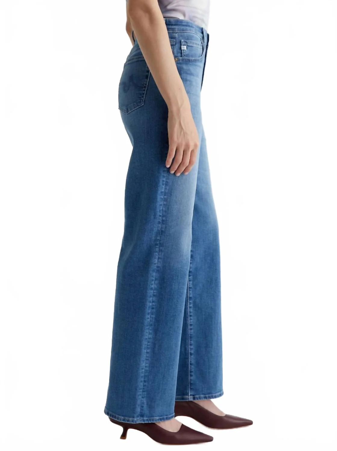 Kora Jeans In Fortunate