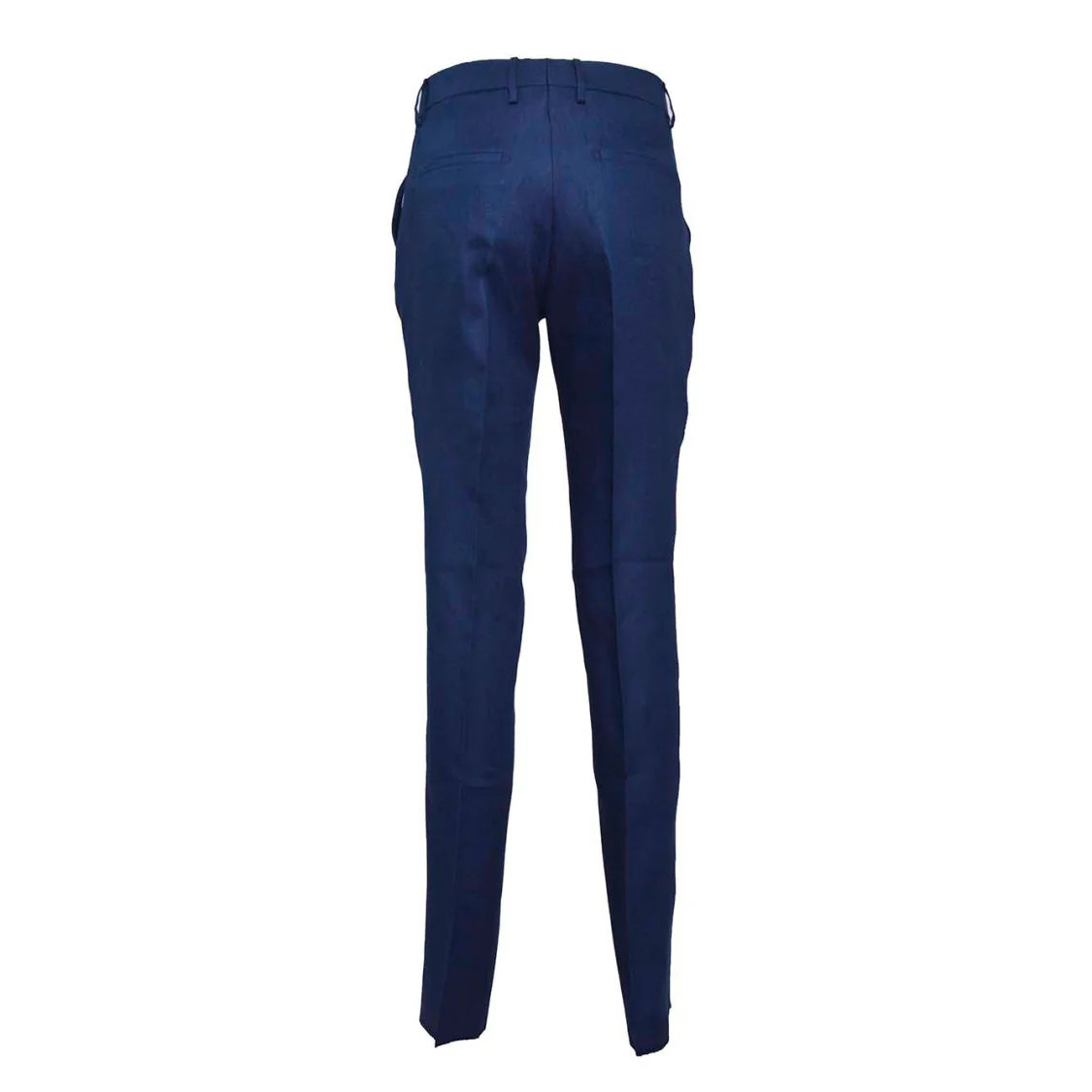 Psdla Pants In Blue Linen