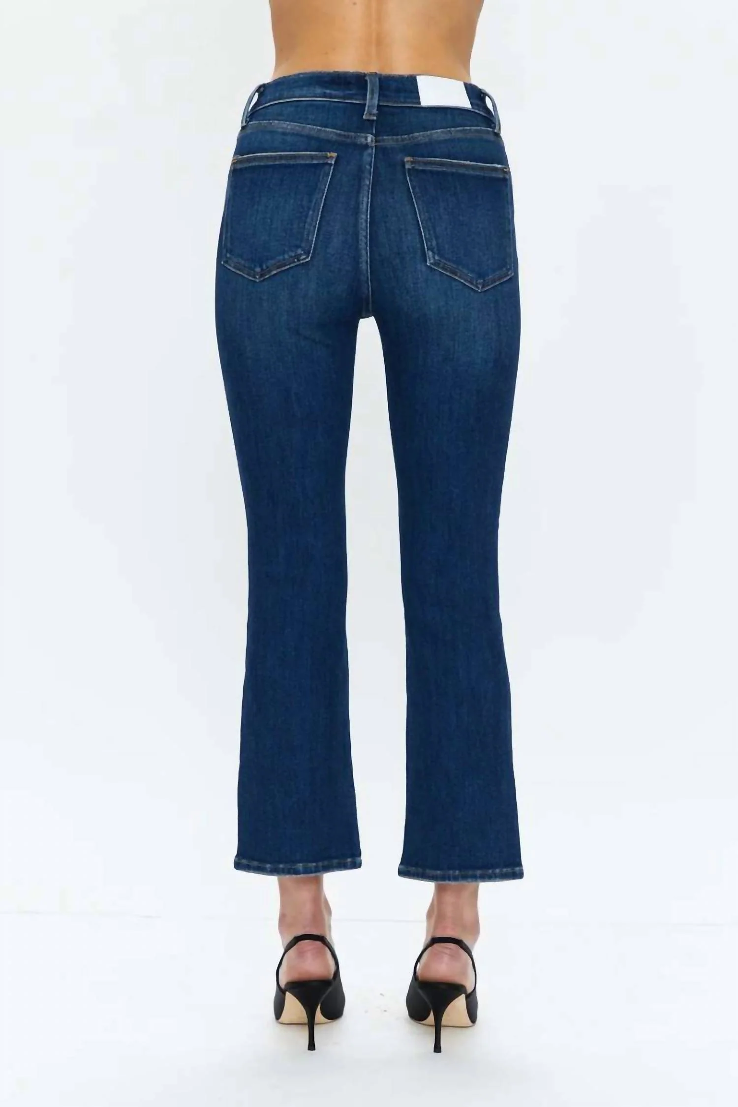 Lennon High Rise Jeans In Rosslyn