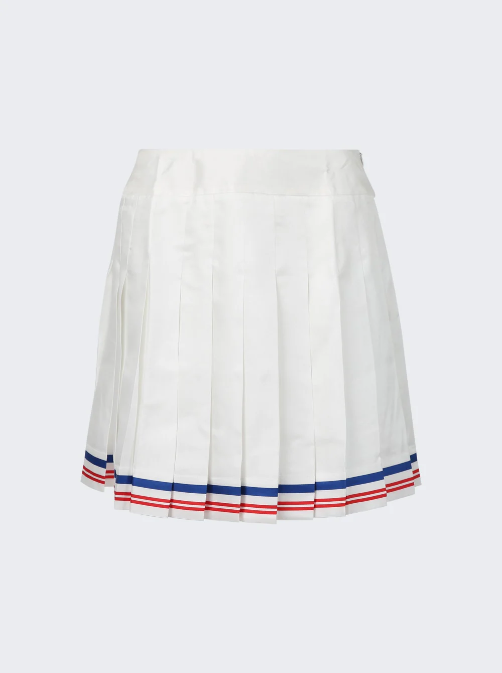 Par Avion Printed Tennis Skirt