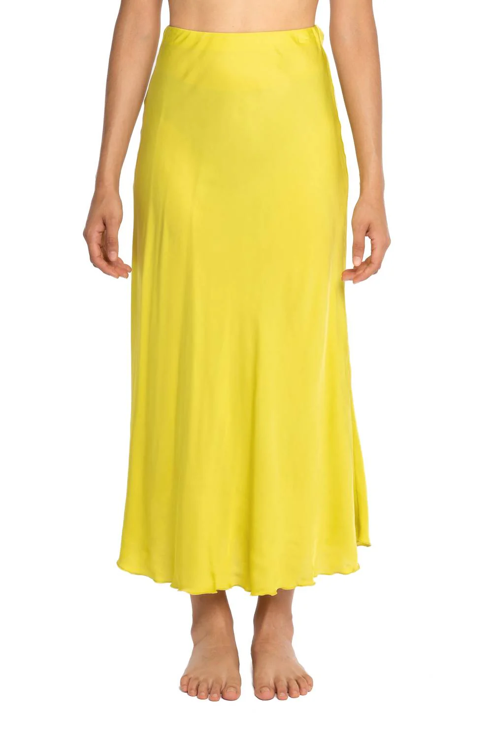 Sight Seeing Skirt In Acid